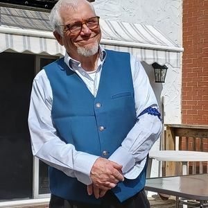 Meet your Posher, David